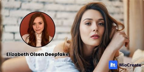 elizabeth olsen sexy deepfake|Elizabeth Olsen Deepfakes